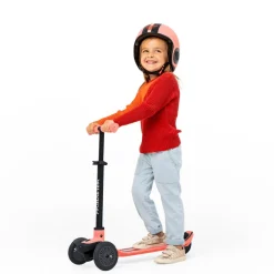 Tretroller Scotti - Flamingo