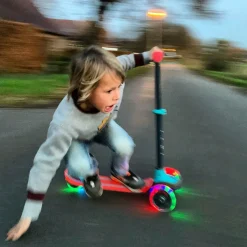 Tretroller Scotti - Glow