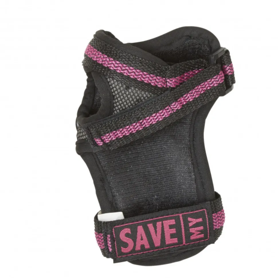 Tretroller Zubehör - Schutzausrustung Pink