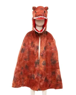 T-Rex Mit Krallen - Rot (Gr. 4-6 Jahre)