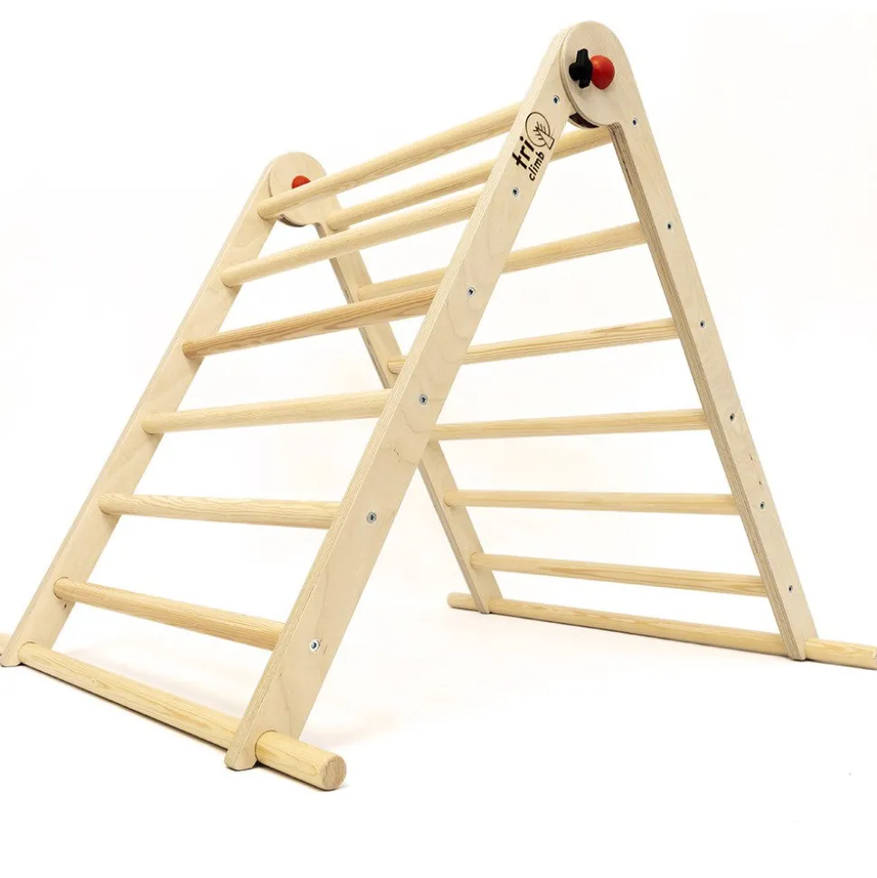 Triclimb Klettergerust - Natur