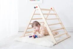 Triclimb Klettergerust - Natur