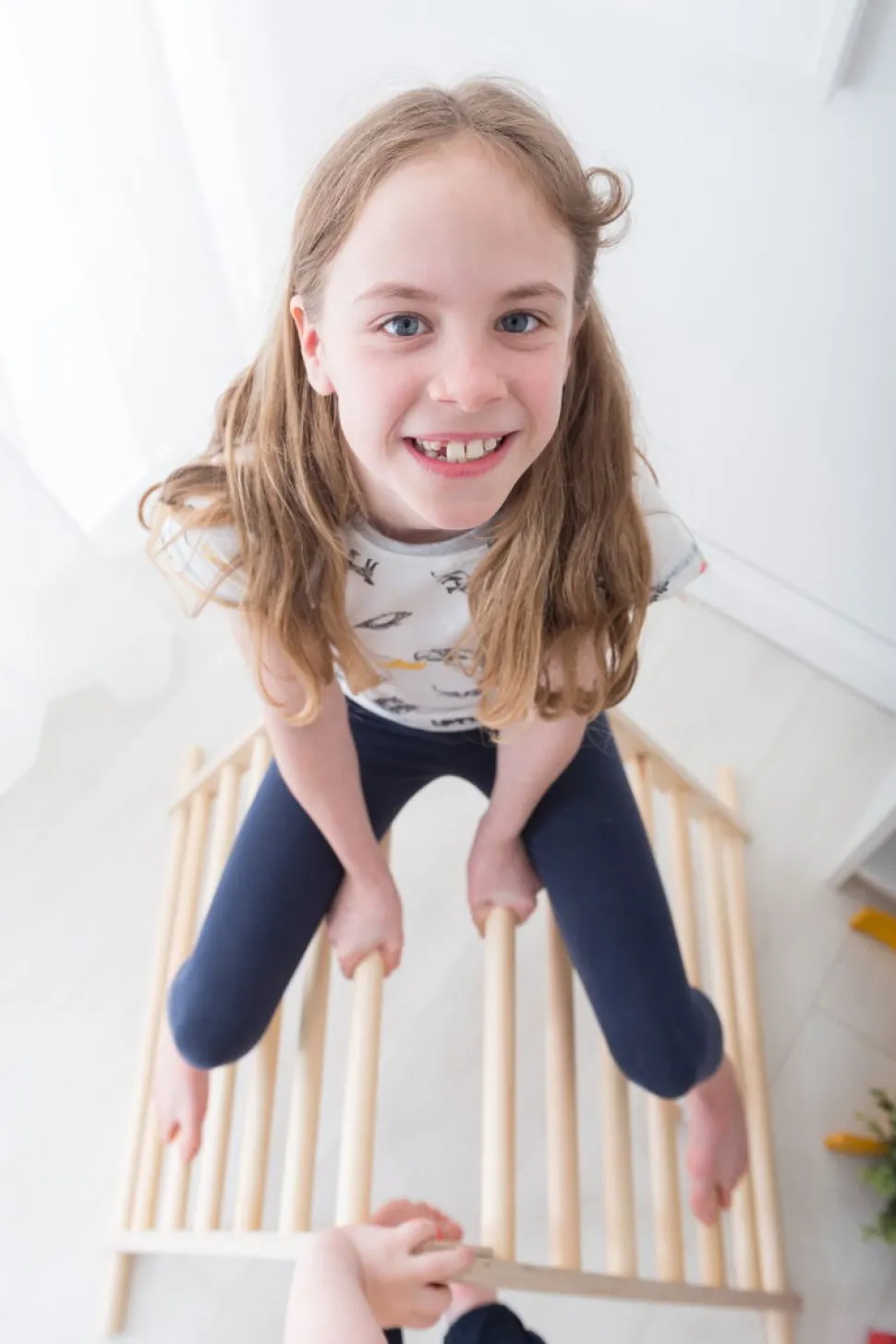 Triclimb Klettergerust - Natur