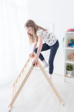 Triclimb Klettergerust - Natur