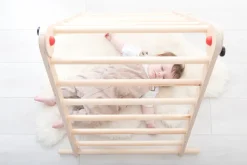 Triclimb Klettergerust - Natur