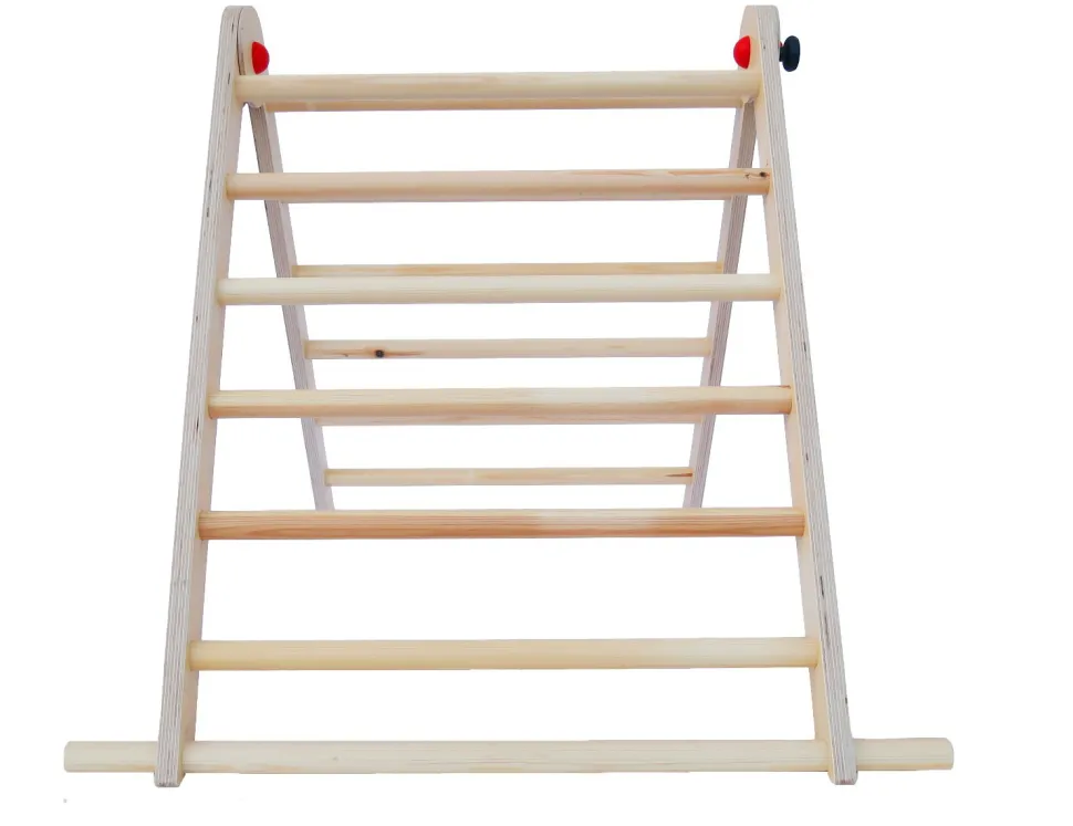 Triclimb Klettergerust - Natur