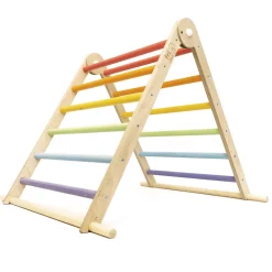 Triclimb Klettergerust - Pastell