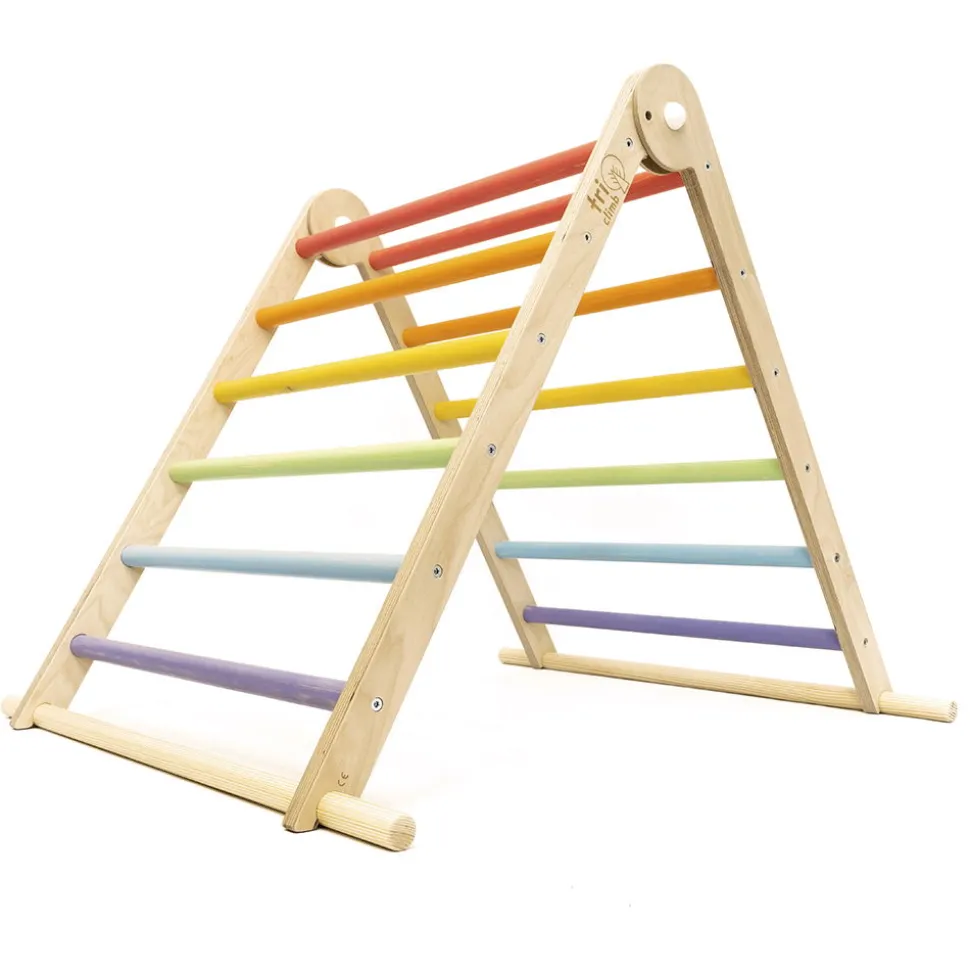 Triclimb Klettergerust - Pastell