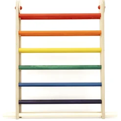 Triclimb Klettergerust - Regenbogen