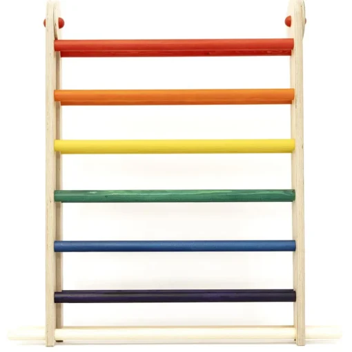 Triclimb Klettergerust - Regenbogen