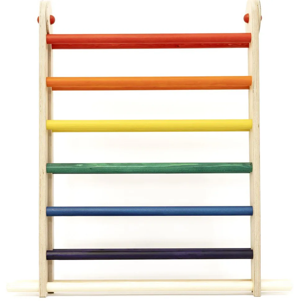 Triclimb Klettergerust - Regenbogen