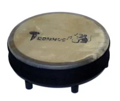 Trommel Flach - O 22 Cm