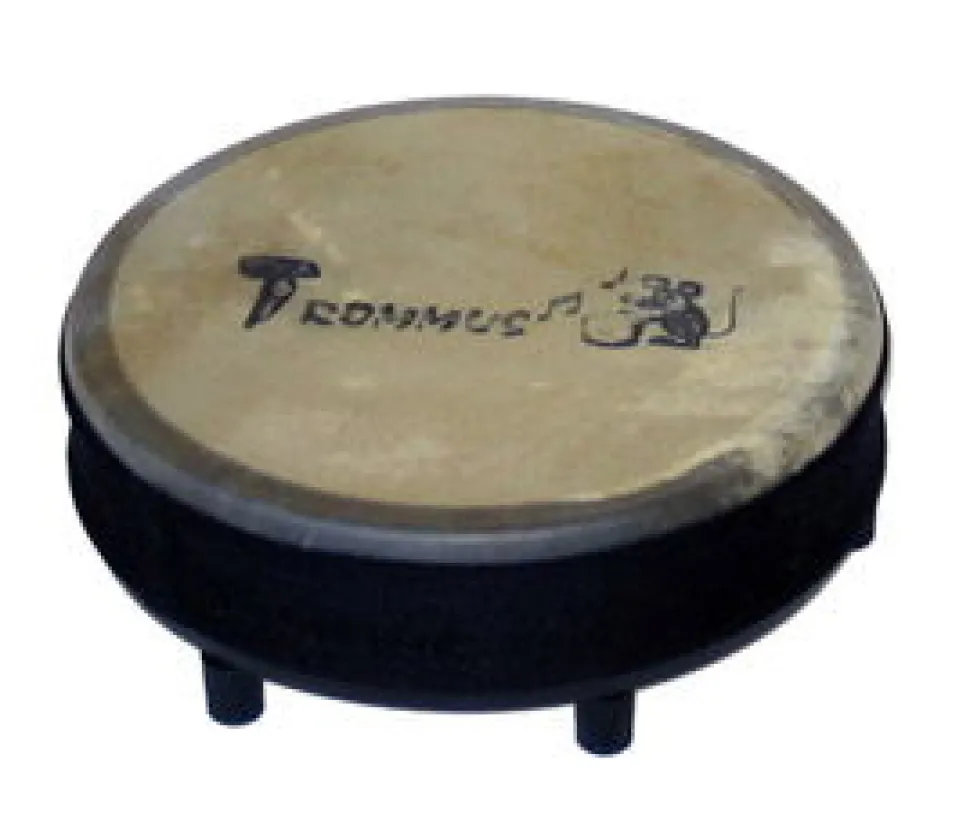 Trommel Flach - O 22 Cm
