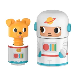 Tuftel Und Schraub - Rakete