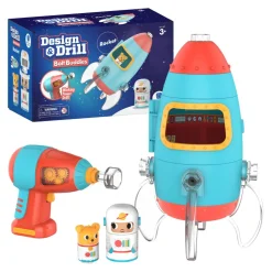 Tuftel Und Schraub - Rakete