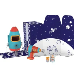 Tuftel Und Schraub - Rakete