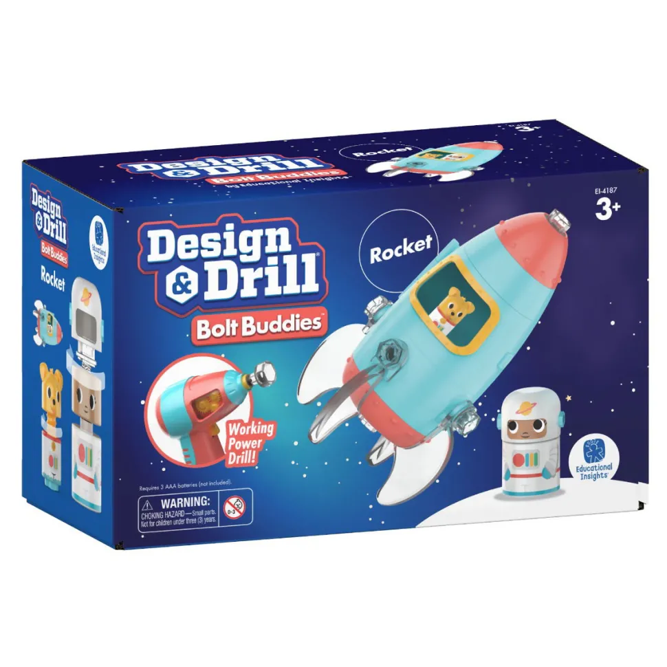 Tuftel Und Schraub - Rakete