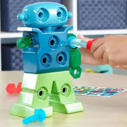 Tuftel Und Schraub - Roboter