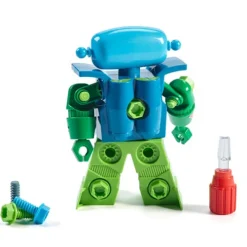 Tuftel Und Schraub - Roboter