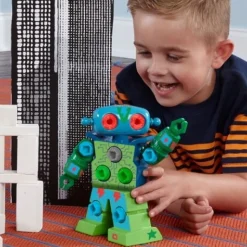 Tuftel Und Schraub - Roboter