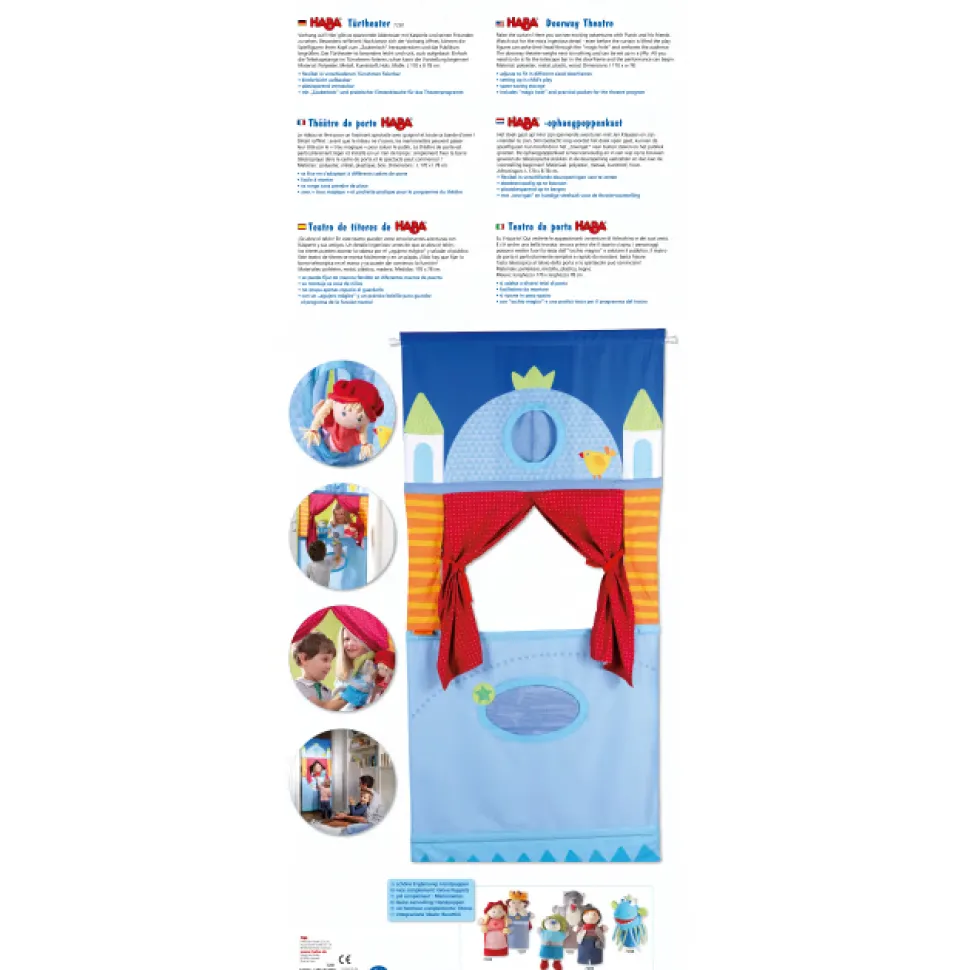 Turtheater Klassisch (170 X 78 Cm)