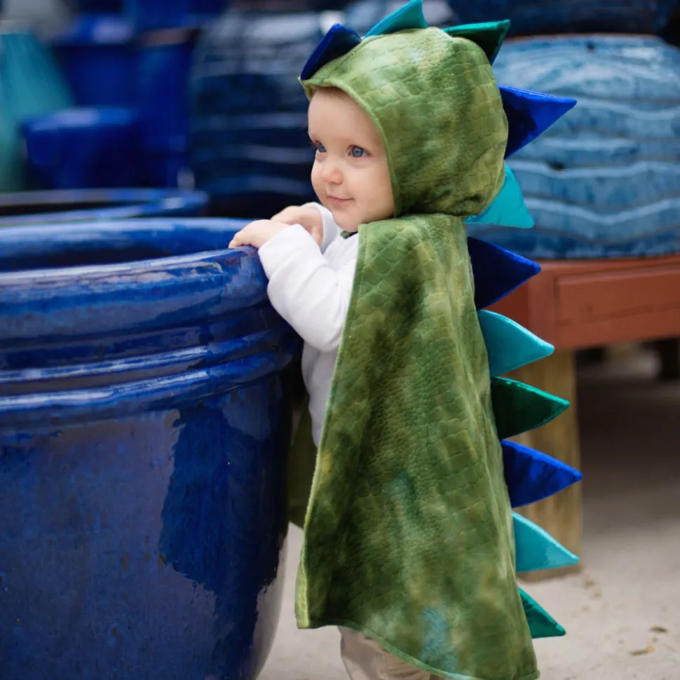 Umhang Drache - Gr. 1-2 Jahre