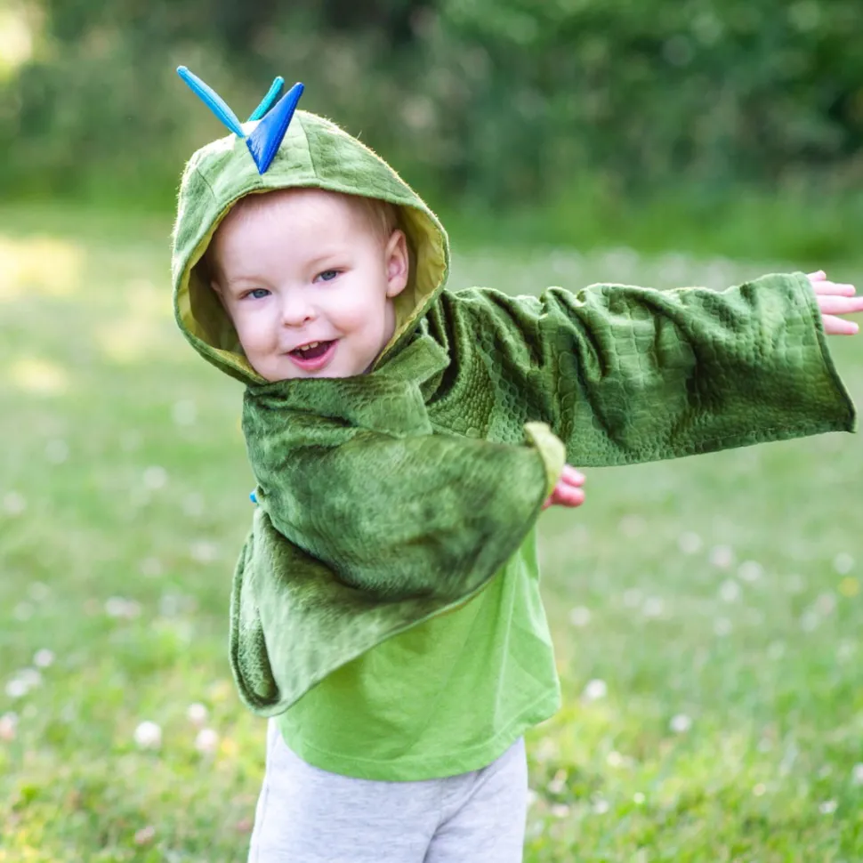 Umhang Drache - Gr. 1-2 Jahre