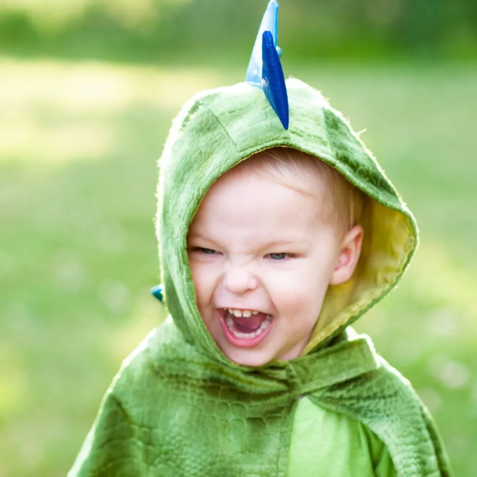 Umhang Drache - Gr. 1-2 Jahre