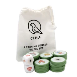 Unsere Sinne - Lernset