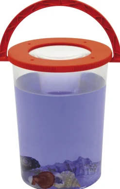 Vergroserungsglas Mit Griff -O 9,5 Cm
