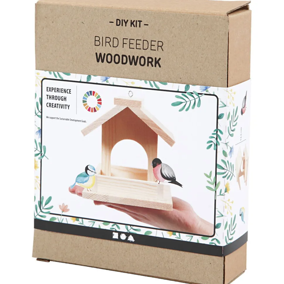 Vogelfutterbrett Zum Selber Bauen