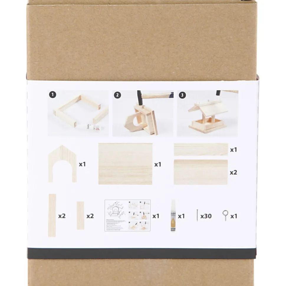 Vogelfutterbrett Zum Selber Bauen