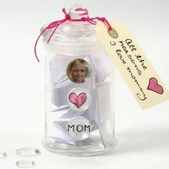 Vorratsglas Mit Glasdeckel, 10 Stuck