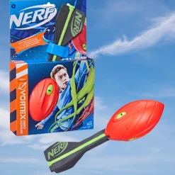 Vortex Ball - Flug Im Wirbelwind