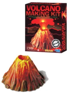 Vulkan Hobbyset