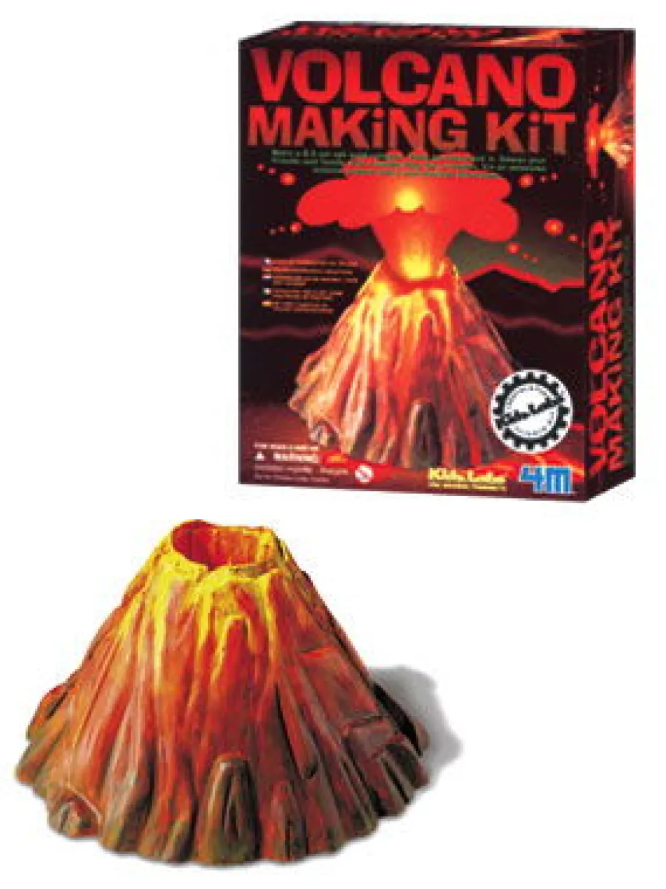 Vulkan Hobbyset