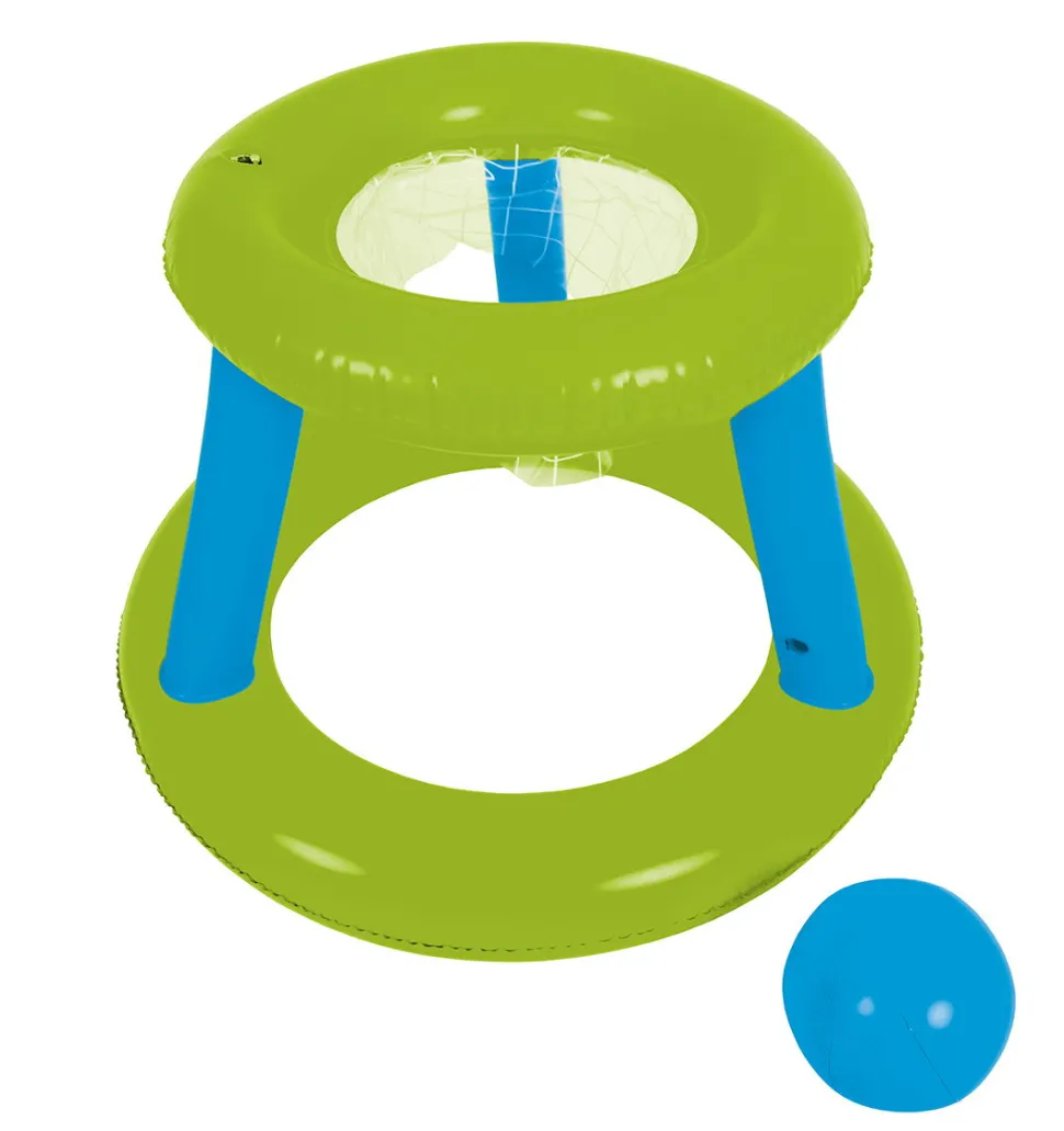 Wasser-Basketballkorb