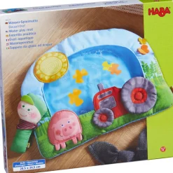 Wasser-Spielmatte - Bauernhof