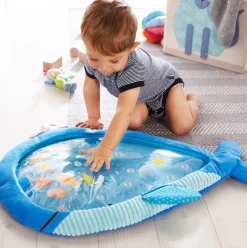 Wasser-Spielmatte - Groser Wal