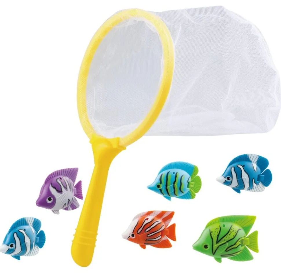 Wasserspielzeug - Fische Fangen