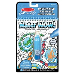 Water Wow - Finde Den Weg, Meer