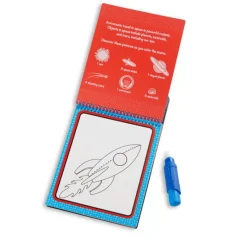 Water Wow - Male Mit Wasser, Weltraum