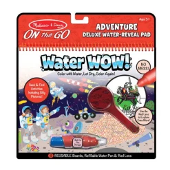 Water Wow Deluxe - 3-In-1 Abenteuer