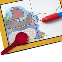 Water Wow Deluxe - 3-In-1 Abenteuer