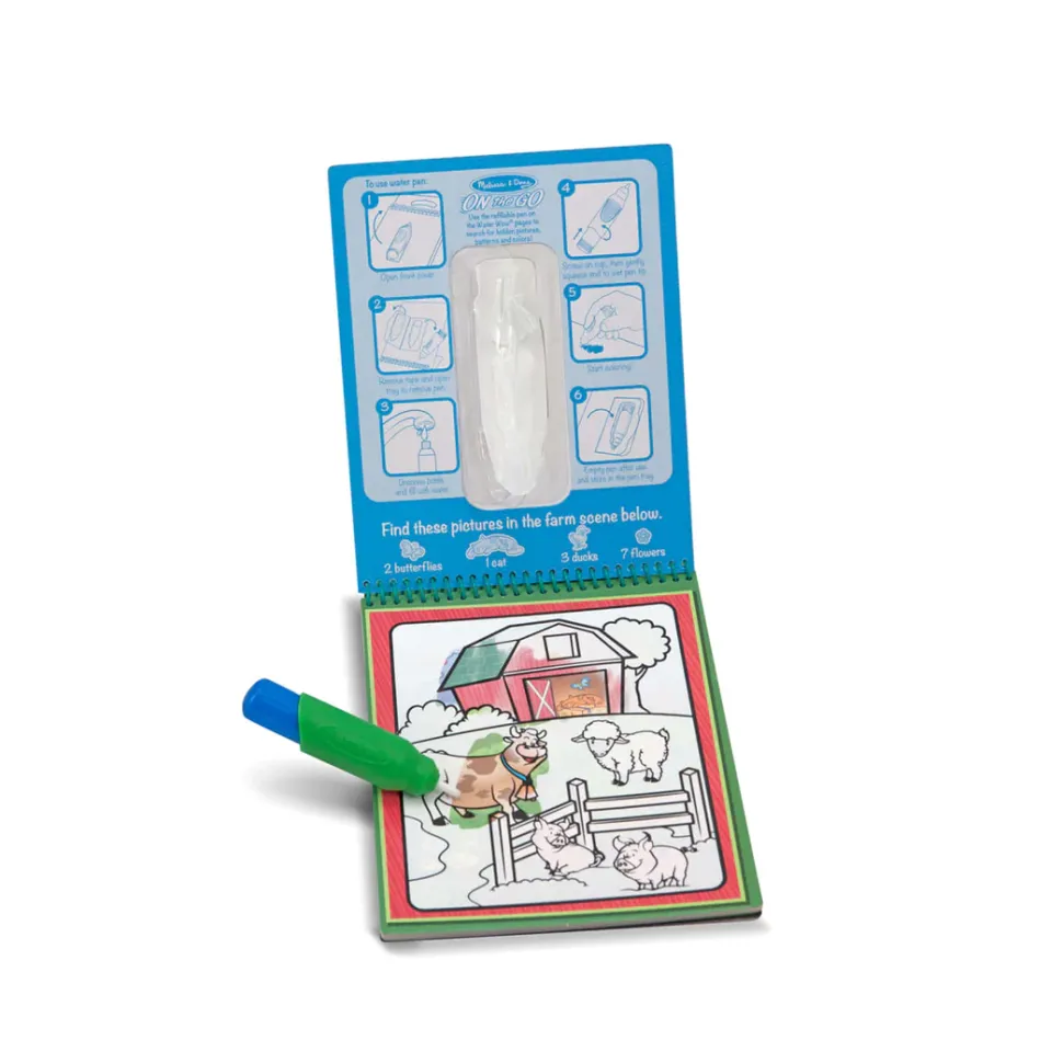 Water Wow Mal Mit Wasser - Tiere