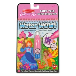 Water Wow Mal Mit Wasser - Marchen