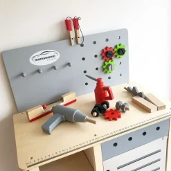 Werkbank Aus Holz