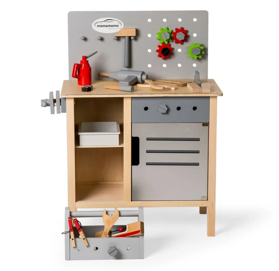 Werkbank Aus Holz
