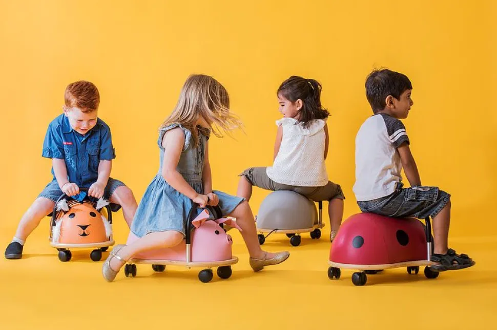 Wheely Bug Maus - Gros