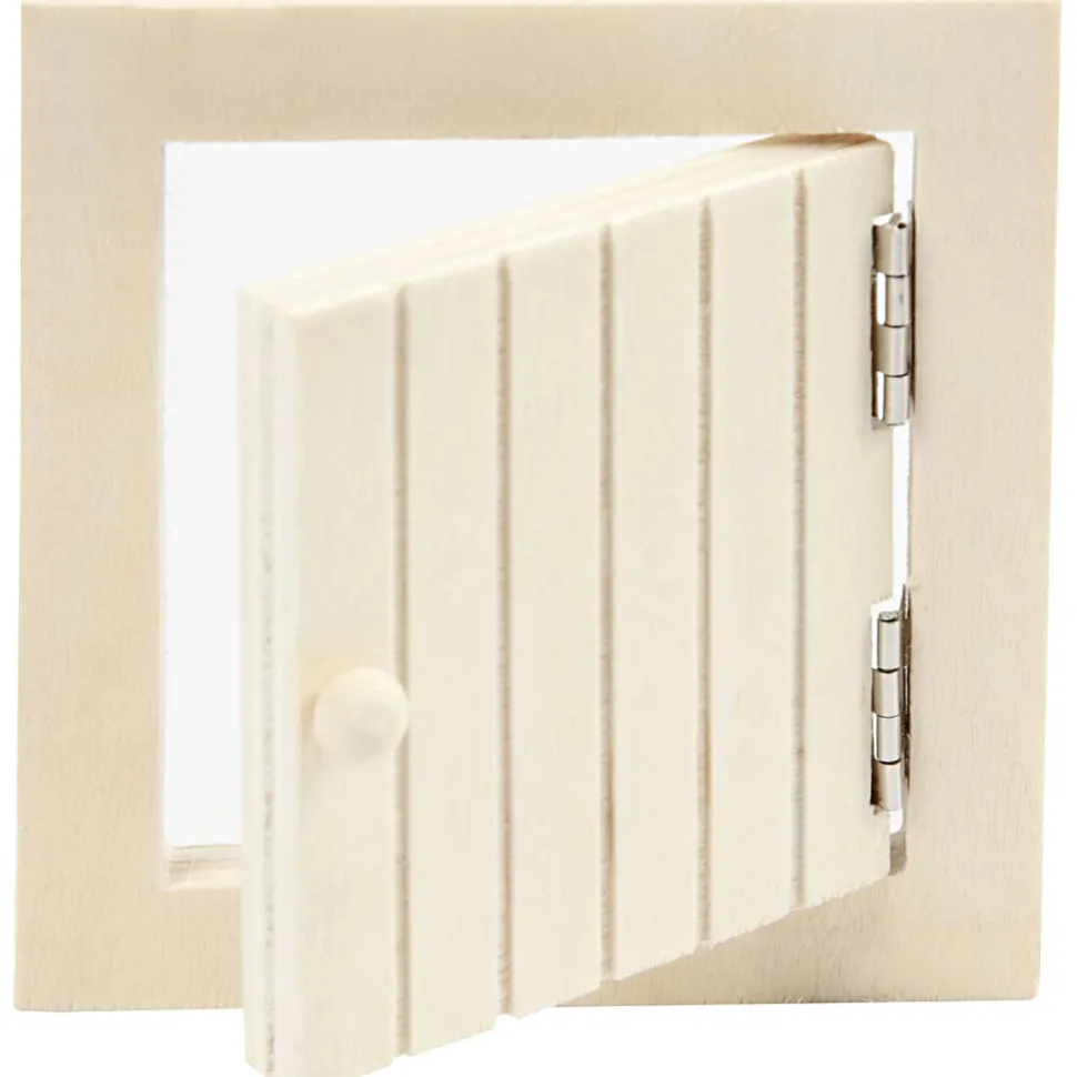 Wichtel Falltur & Hangeleiter Selber Bemalen